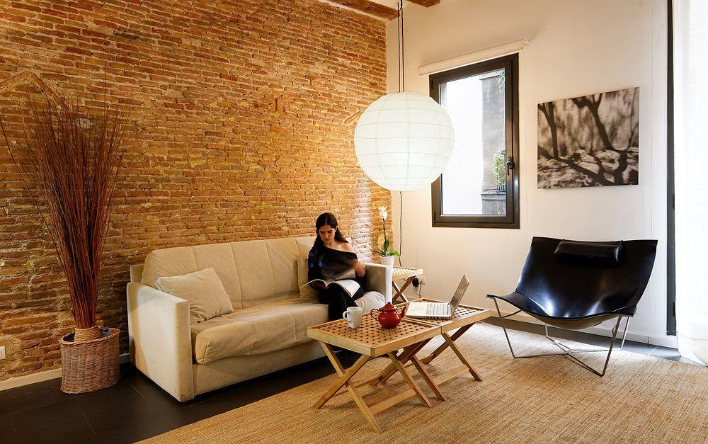Inside Barcelona Apartments Esparteria Exterior foto