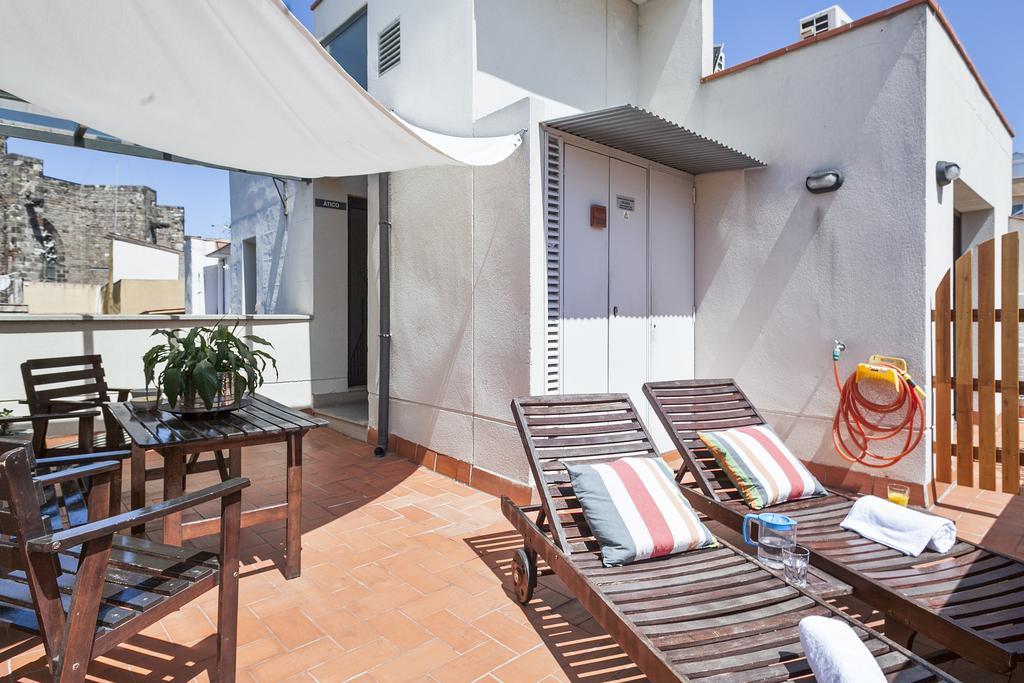 Inside Barcelona Apartments Esparteria Exterior foto