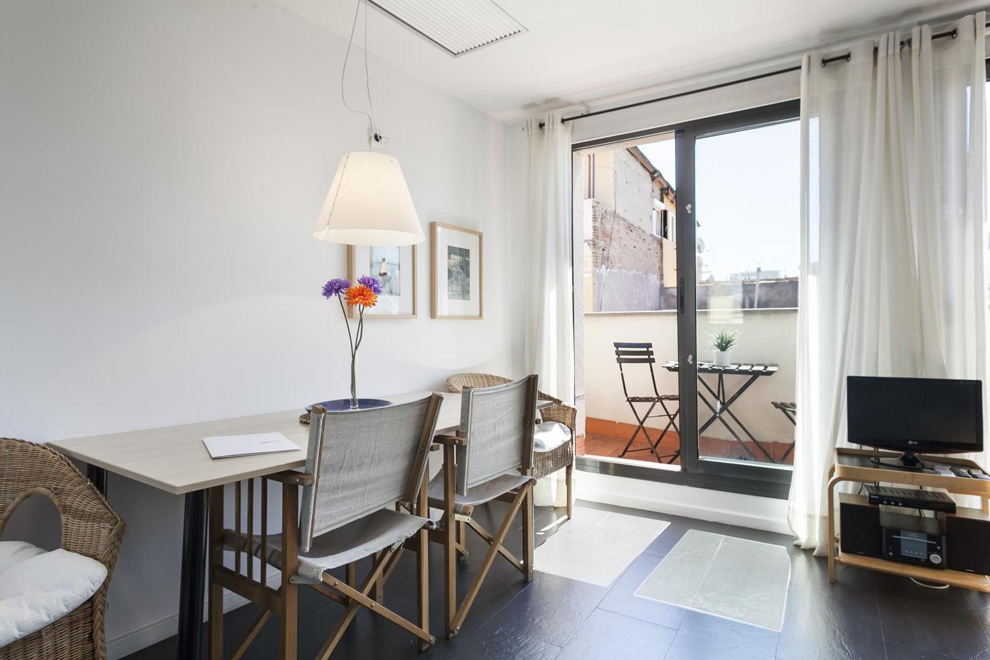 Inside Barcelona Apartments Esparteria Cameră foto