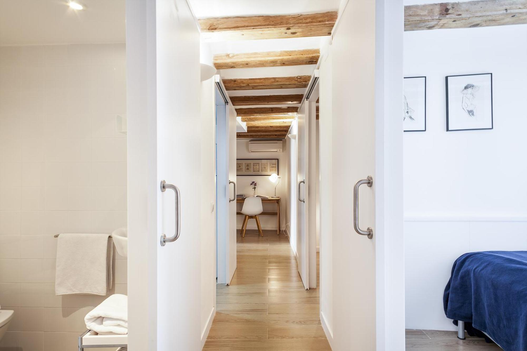 Inside Barcelona Apartments Esparteria Cameră foto