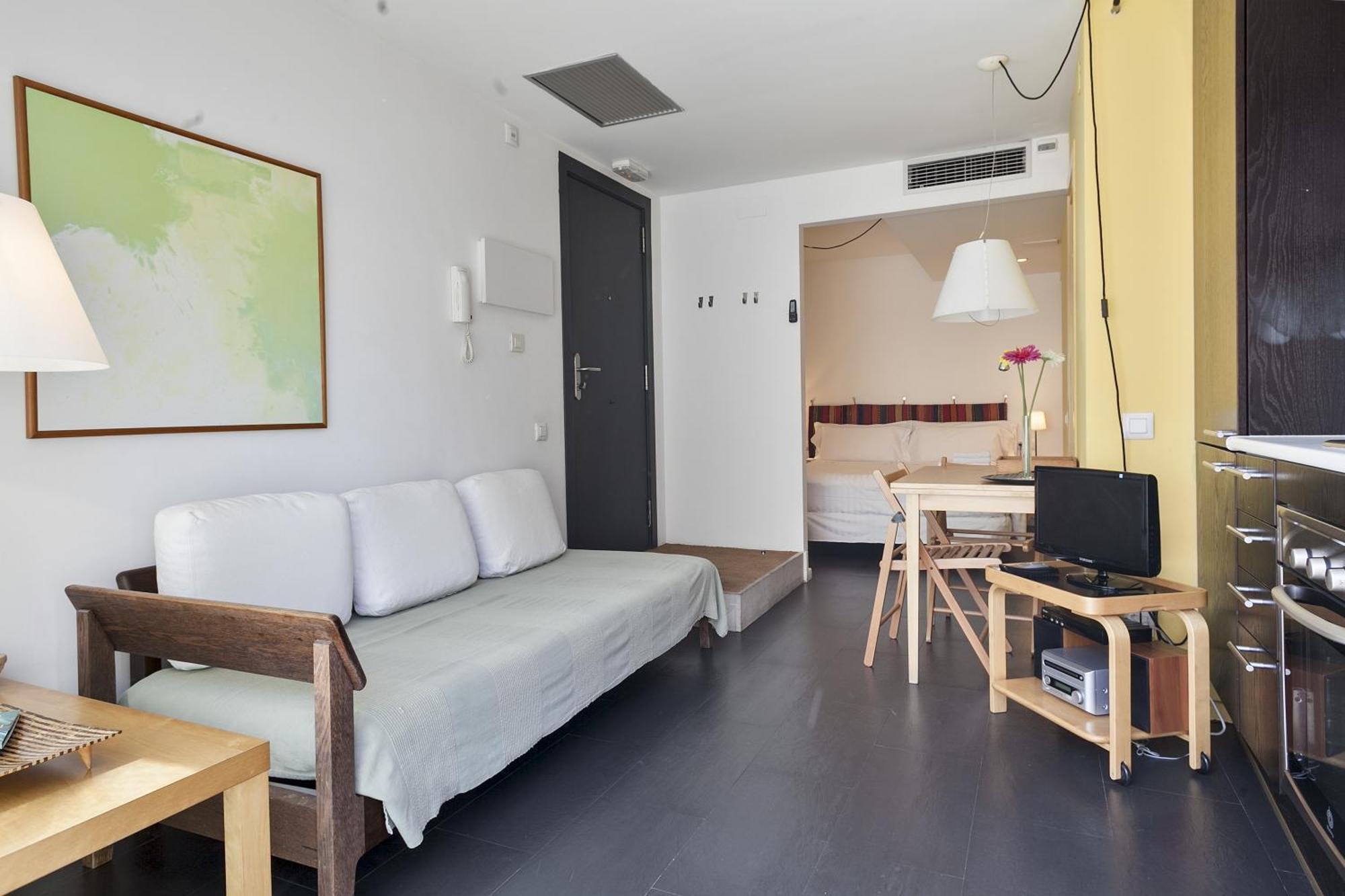 Inside Barcelona Apartments Esparteria Cameră foto