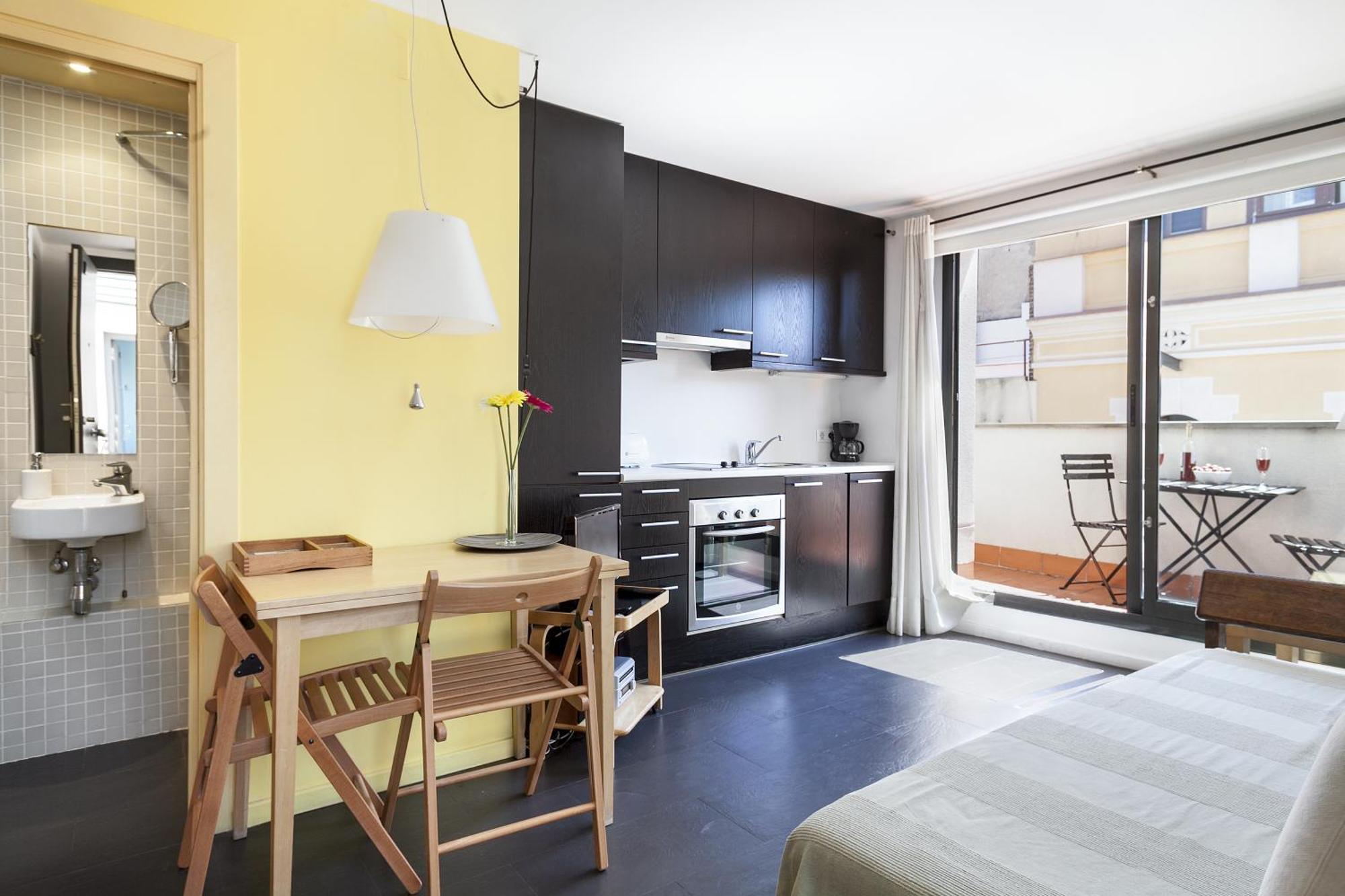 Inside Barcelona Apartments Esparteria Cameră foto