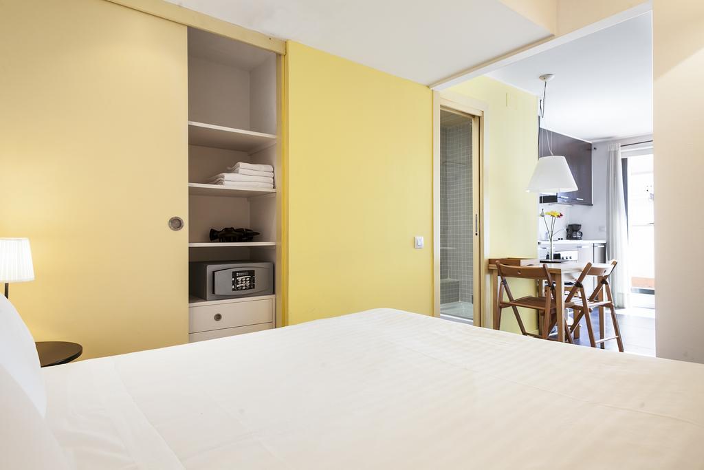 Inside Barcelona Apartments Esparteria Exterior foto