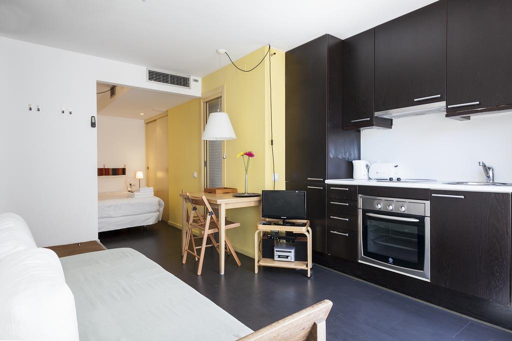 Inside Barcelona Apartments Esparteria Exterior foto