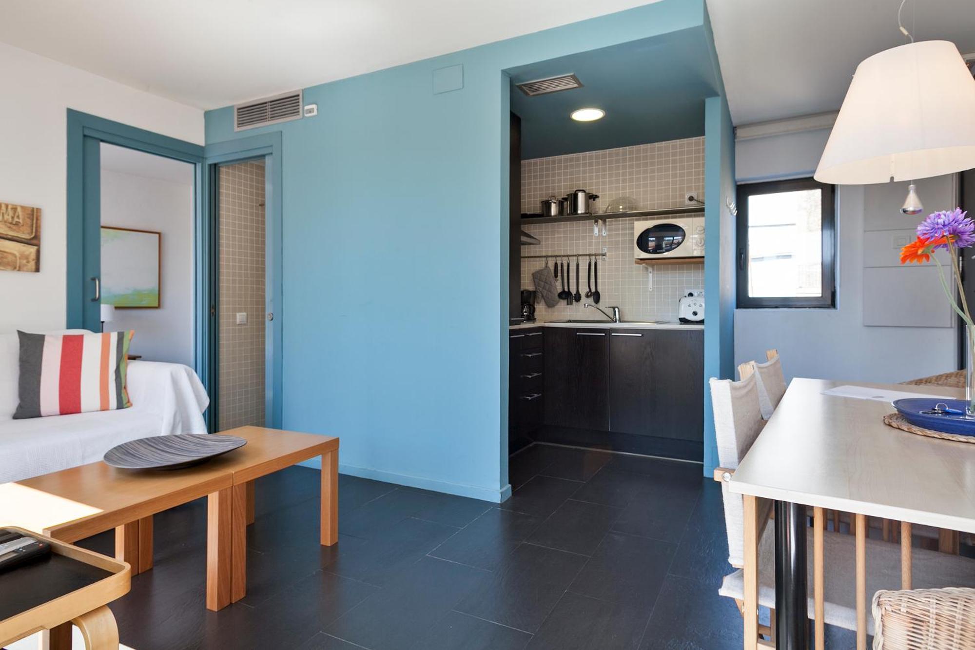 Inside Barcelona Apartments Esparteria Exterior foto