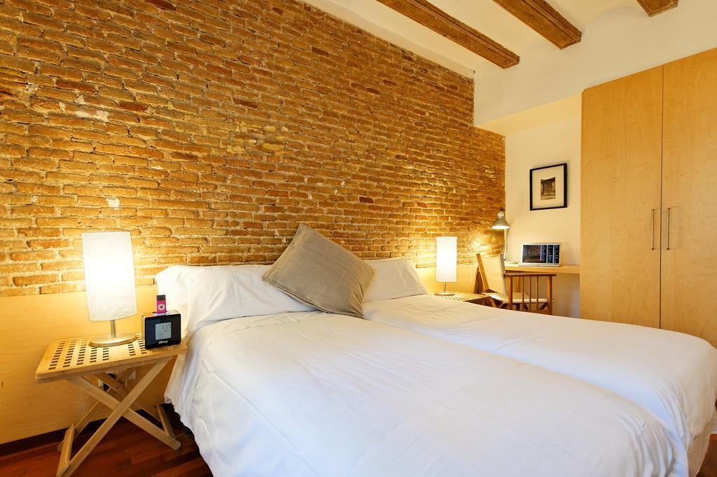Inside Barcelona Apartments Esparteria Exterior foto