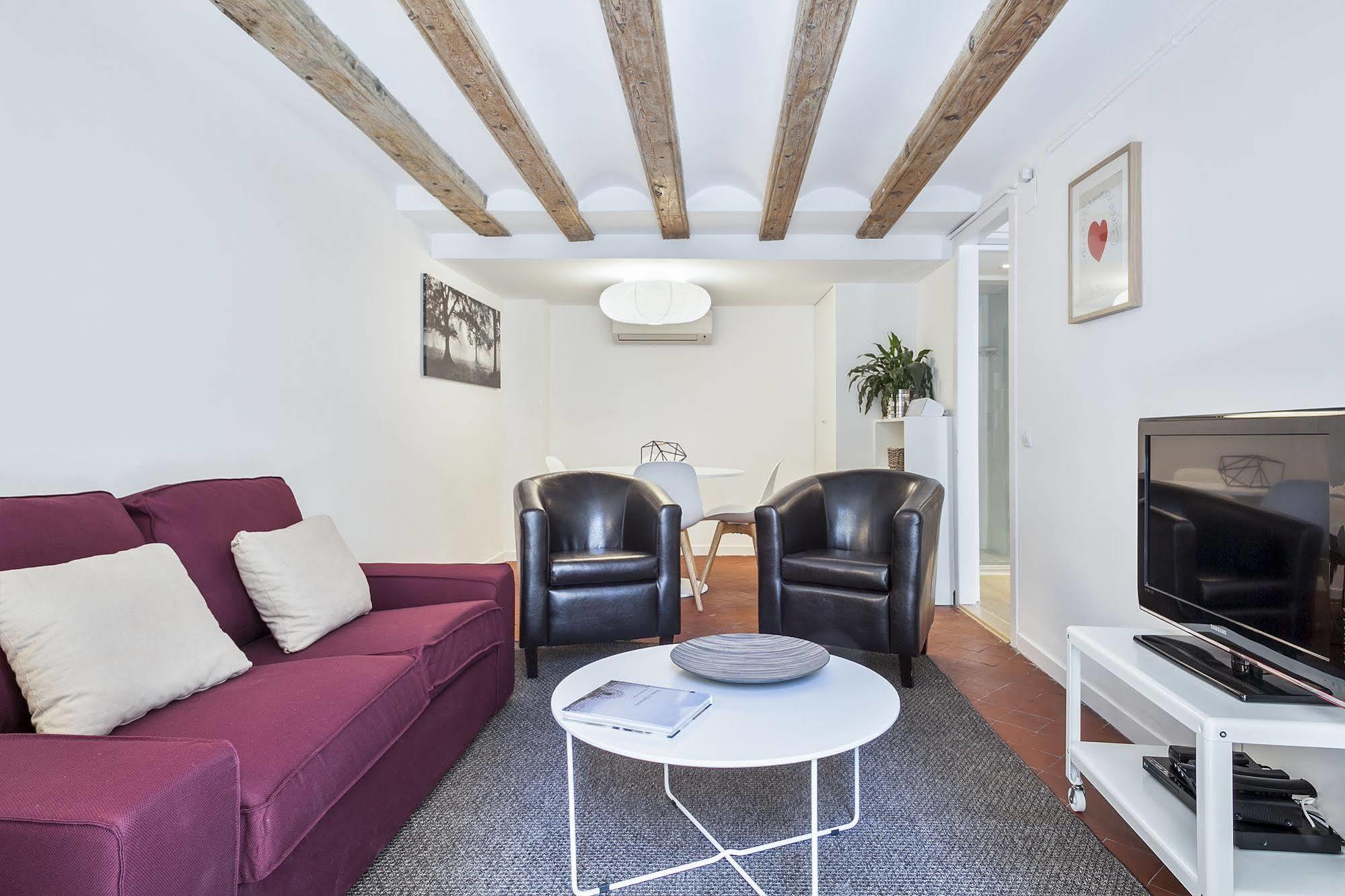 Inside Barcelona Apartments Esparteria Exterior foto