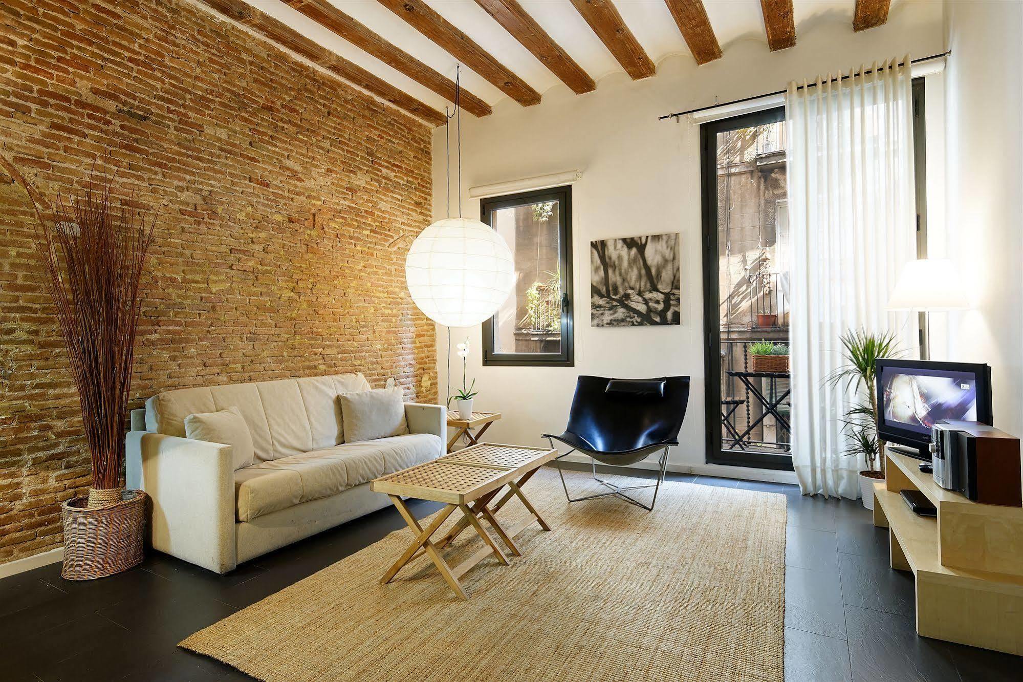 Inside Barcelona Apartments Esparteria Exterior foto