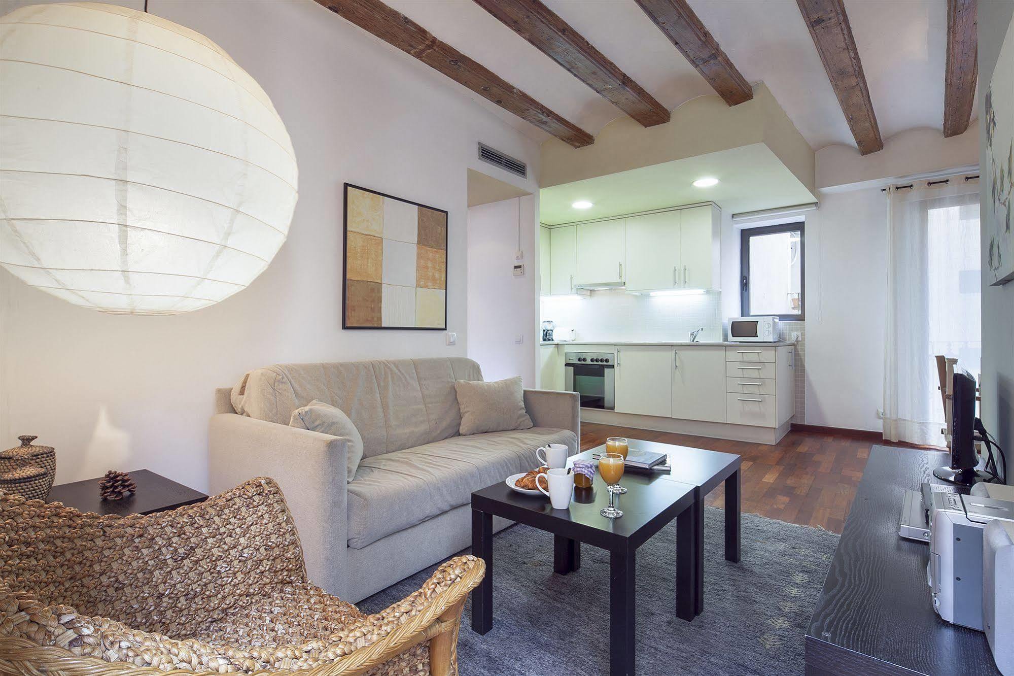 Inside Barcelona Apartments Esparteria Exterior foto