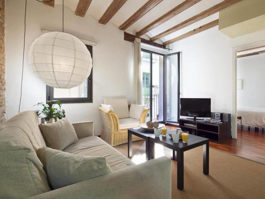 Inside Barcelona Apartments Esparteria Exterior foto