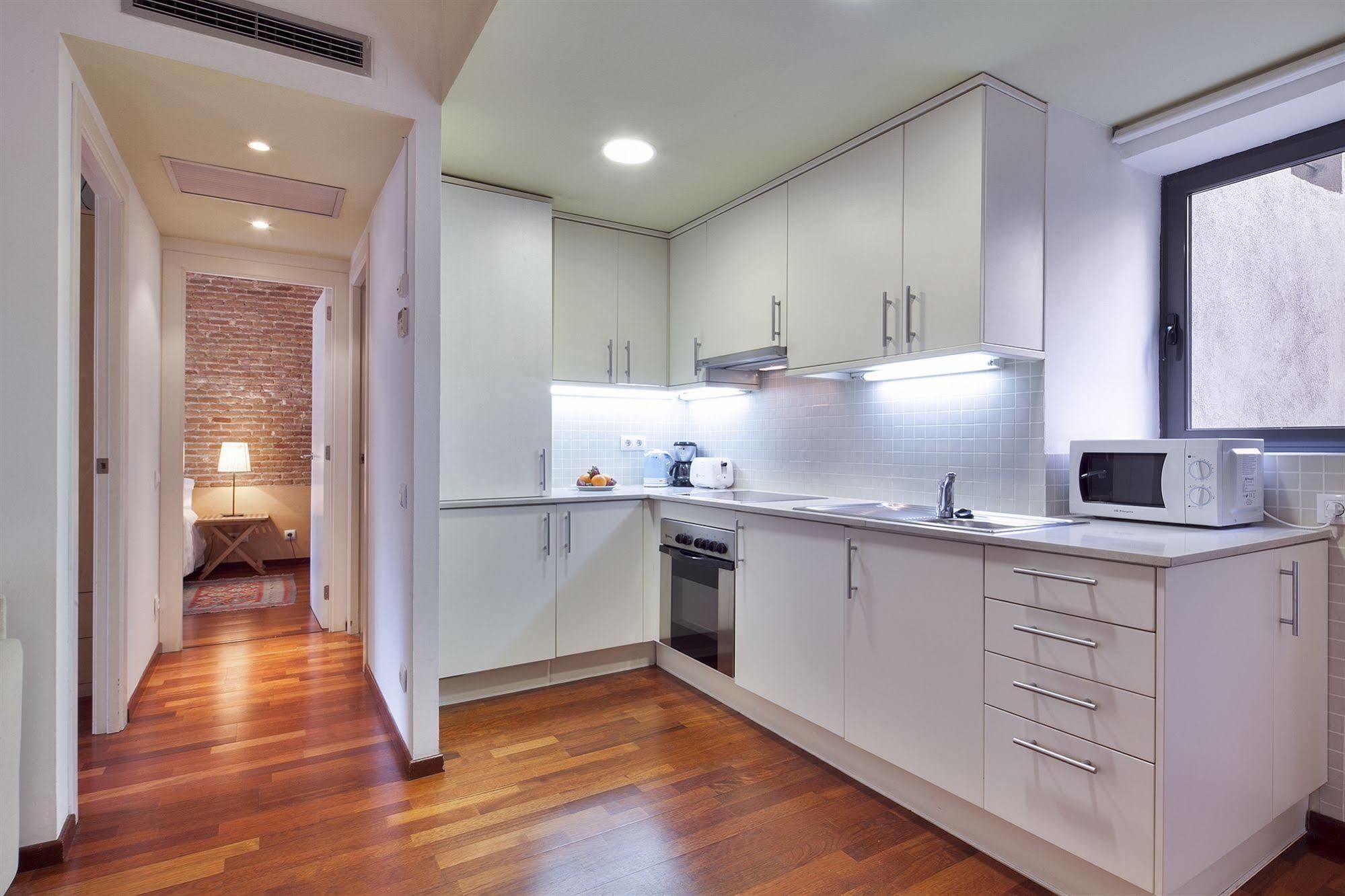 Inside Barcelona Apartments Esparteria Exterior foto
