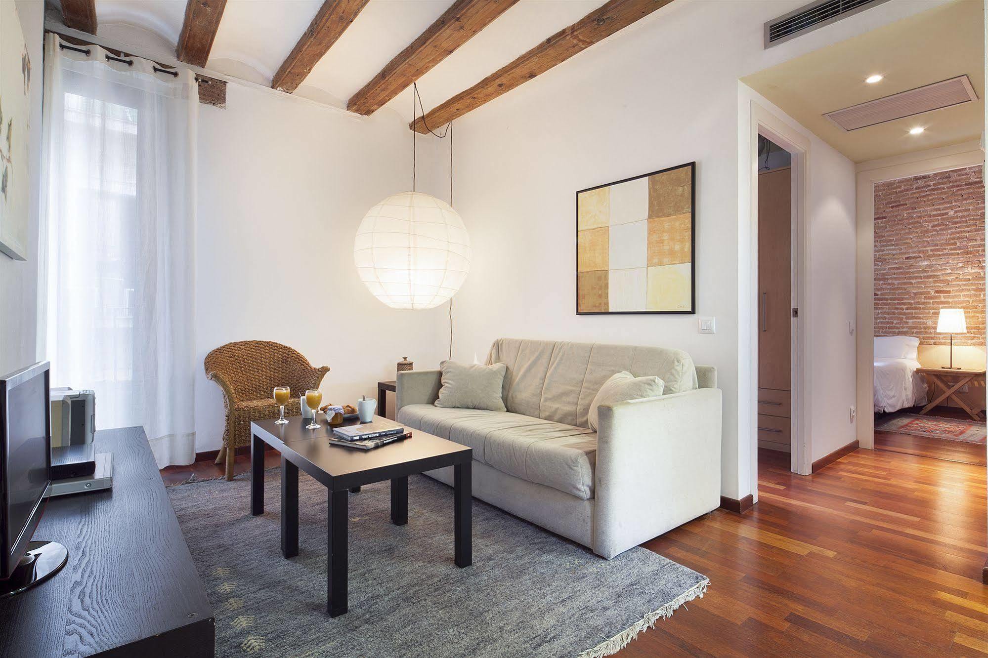 Inside Barcelona Apartments Esparteria Exterior foto