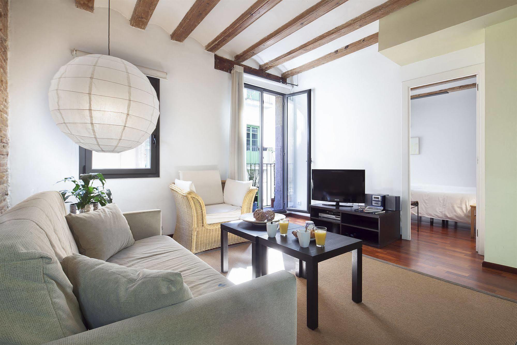 Inside Barcelona Apartments Esparteria Exterior foto