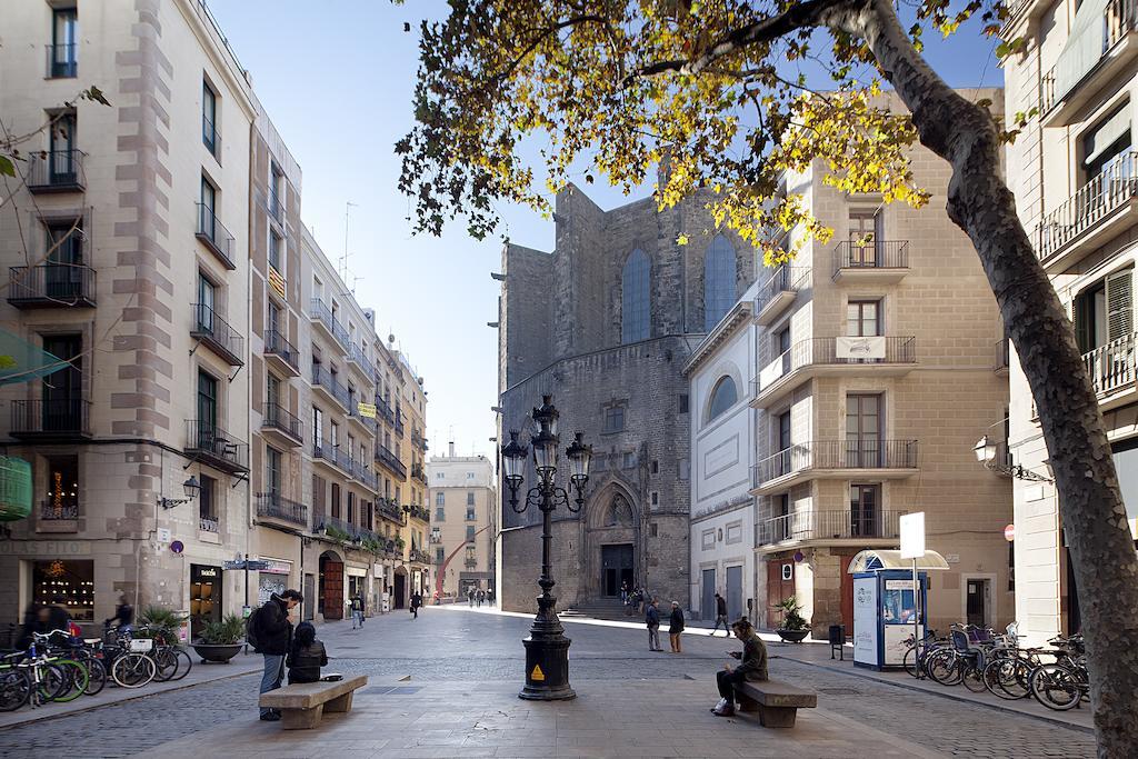 Inside Barcelona Apartments Esparteria Exterior foto
