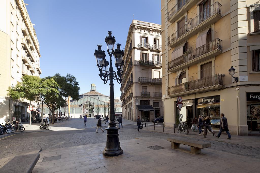 Inside Barcelona Apartments Esparteria Exterior foto