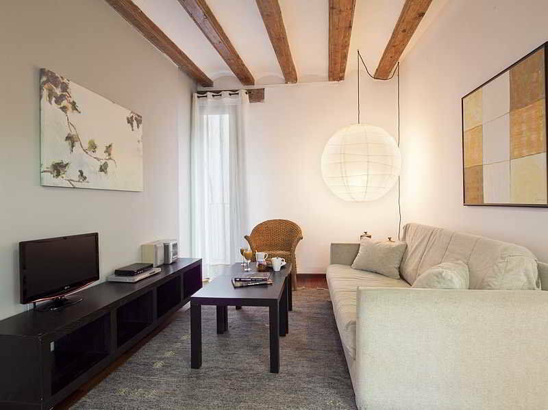 Inside Barcelona Apartments Esparteria Exterior foto