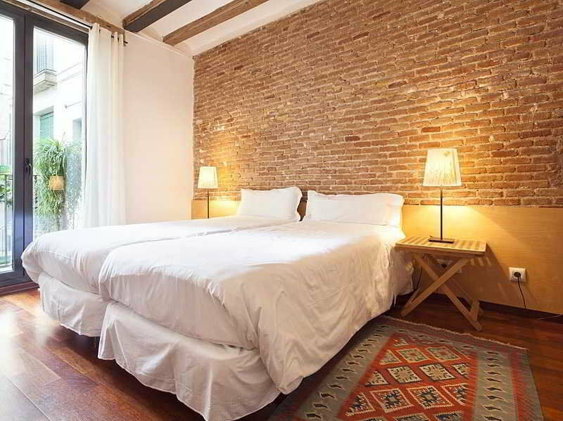 Inside Barcelona Apartments Esparteria Exterior foto