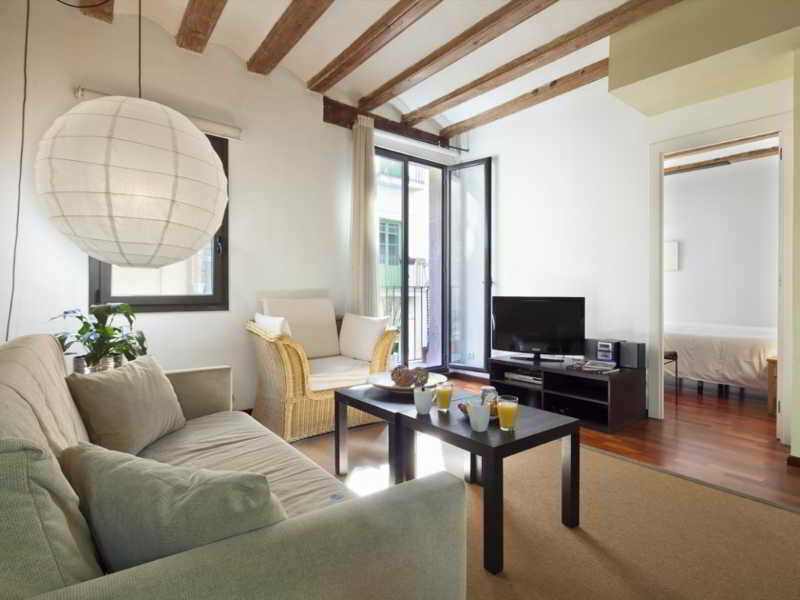 Inside Barcelona Apartments Esparteria Exterior foto