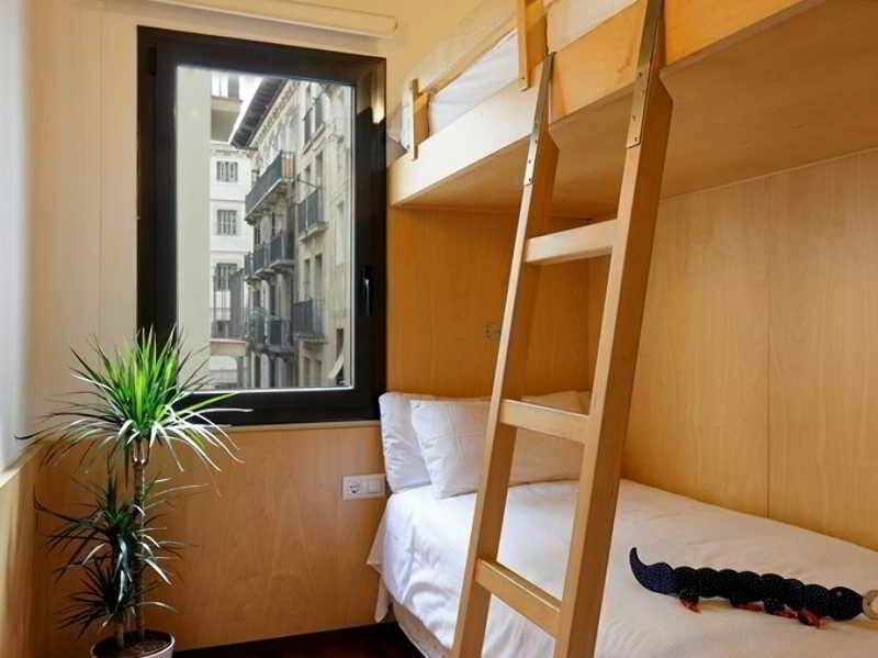 Inside Barcelona Apartments Esparteria Exterior foto