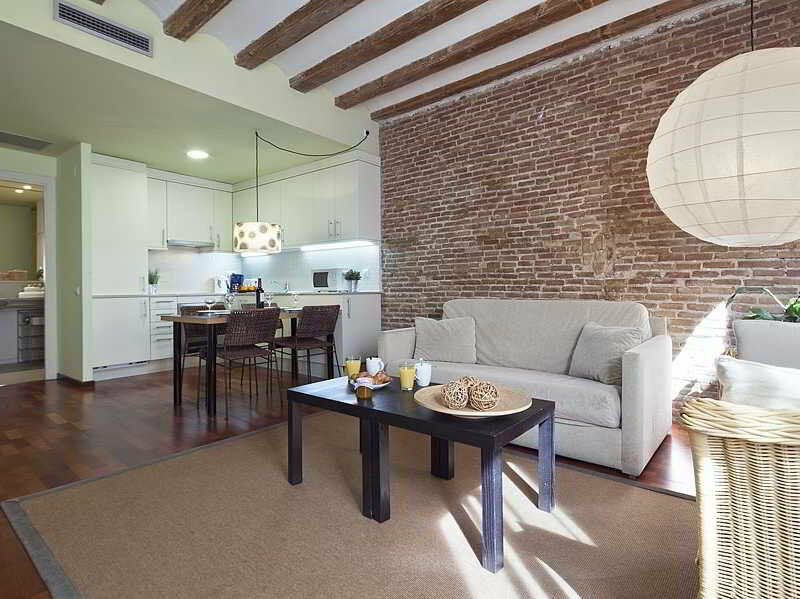 Inside Barcelona Apartments Esparteria Exterior foto
