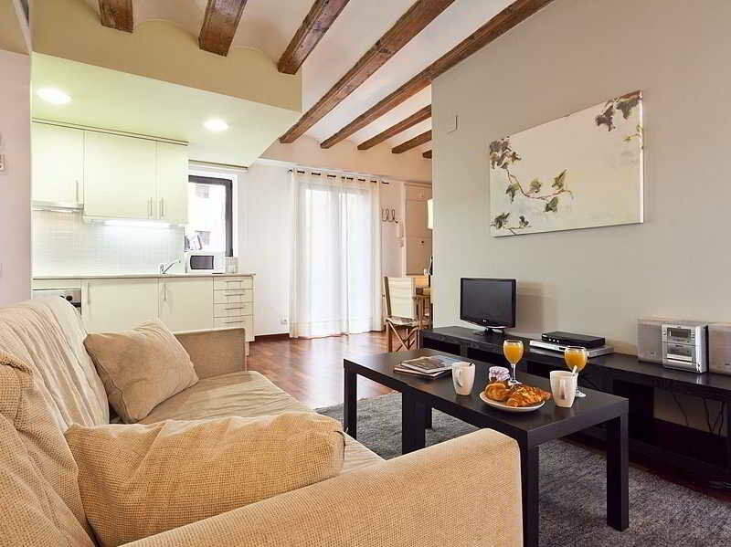 Inside Barcelona Apartments Esparteria Exterior foto