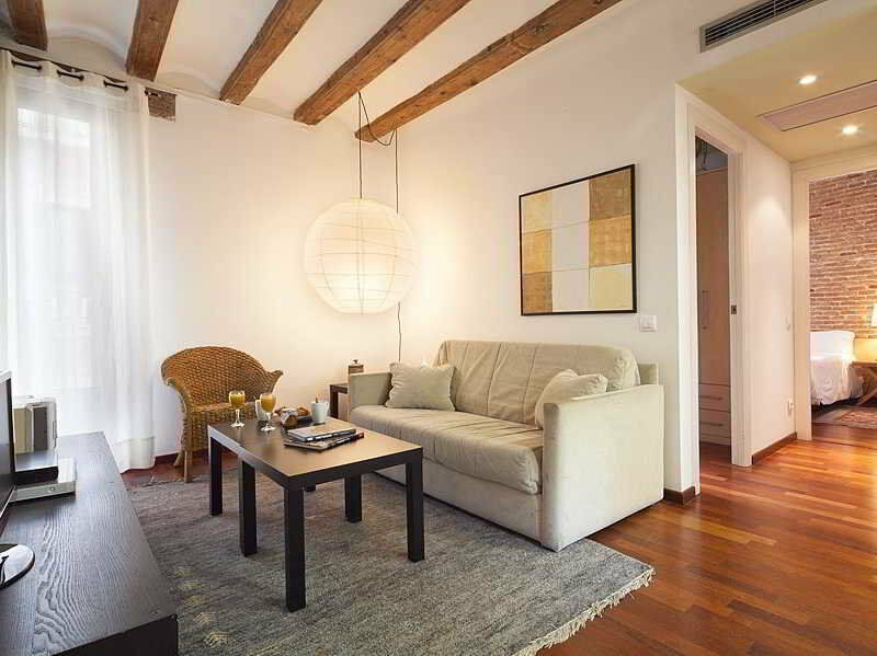 Inside Barcelona Apartments Esparteria Exterior foto