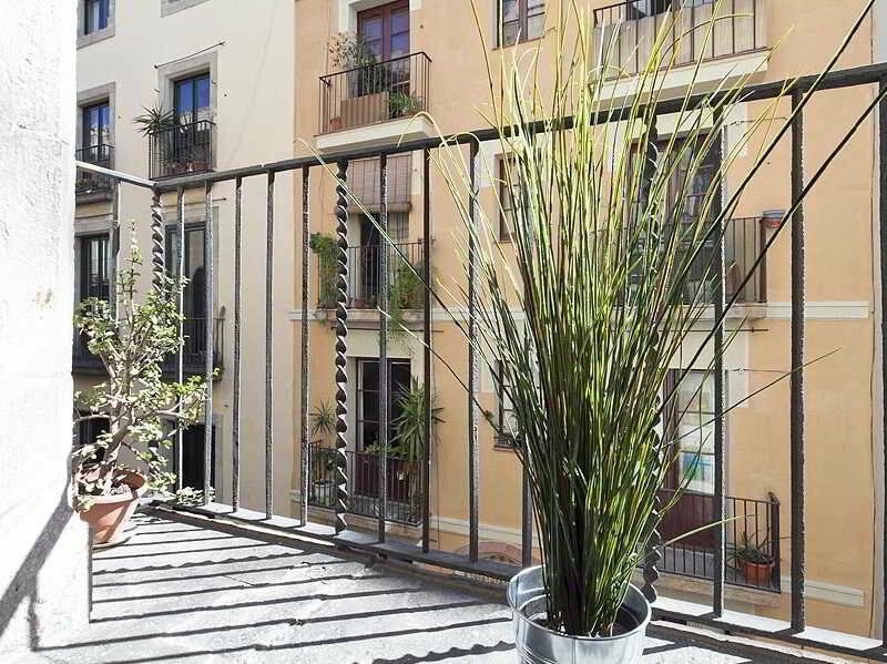 Inside Barcelona Apartments Esparteria Exterior foto